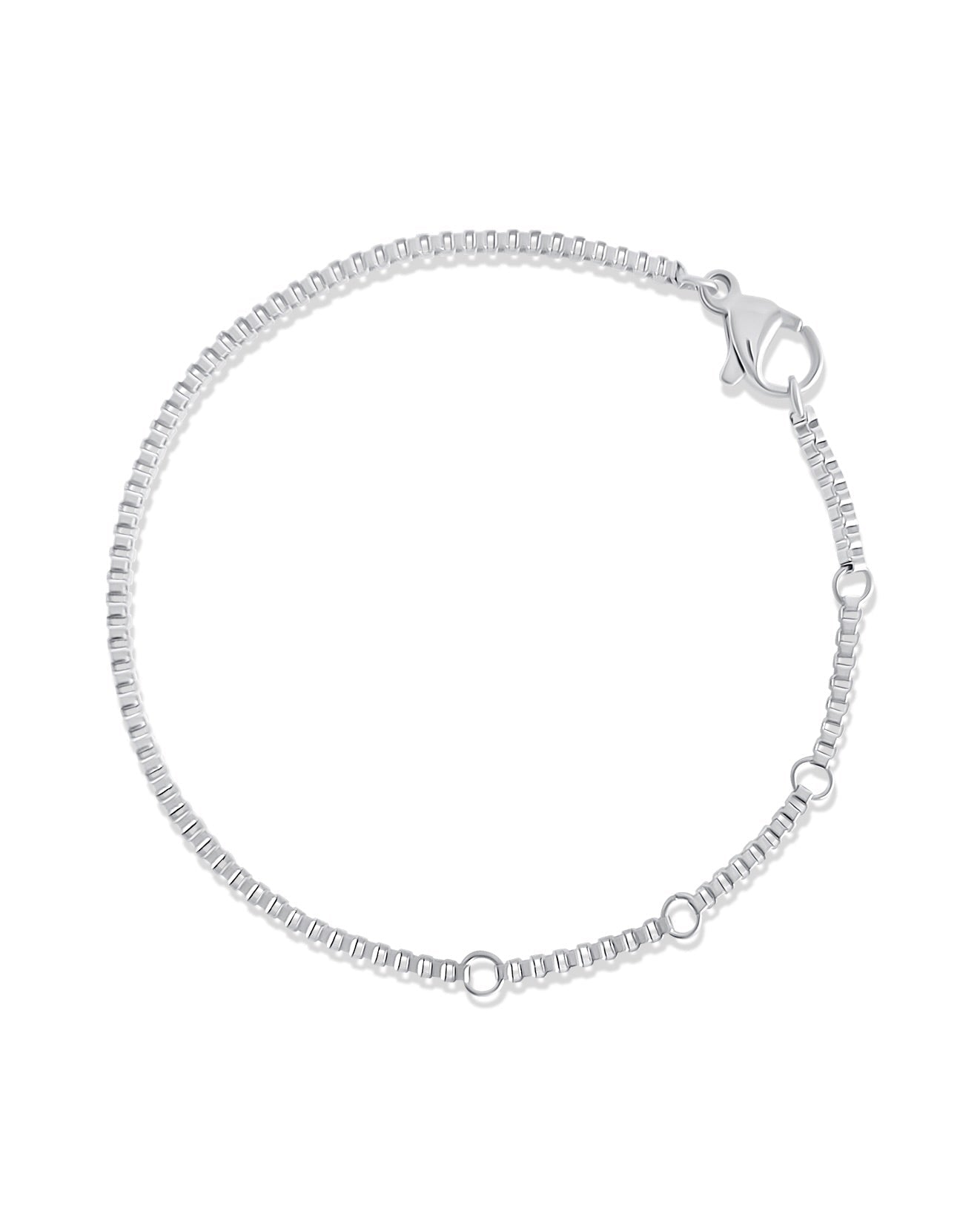 Mini Chaîne Box XL - Bracelet Enfant - Goldybijoux