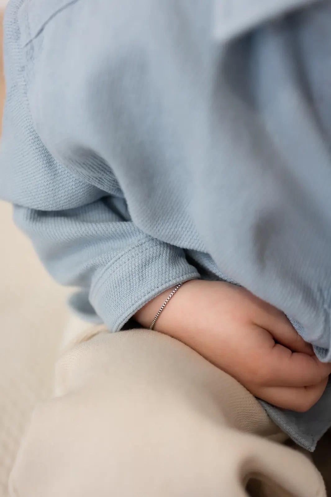 Mini Chaîne Box XL - Bracelet Enfant - Goldybijoux