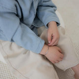 Mini Chaîne Box XL - Bracelet Enfant - Goldybijoux