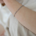 Mini Chaîne Figaro – Bracelet Enfant - Goldybijoux