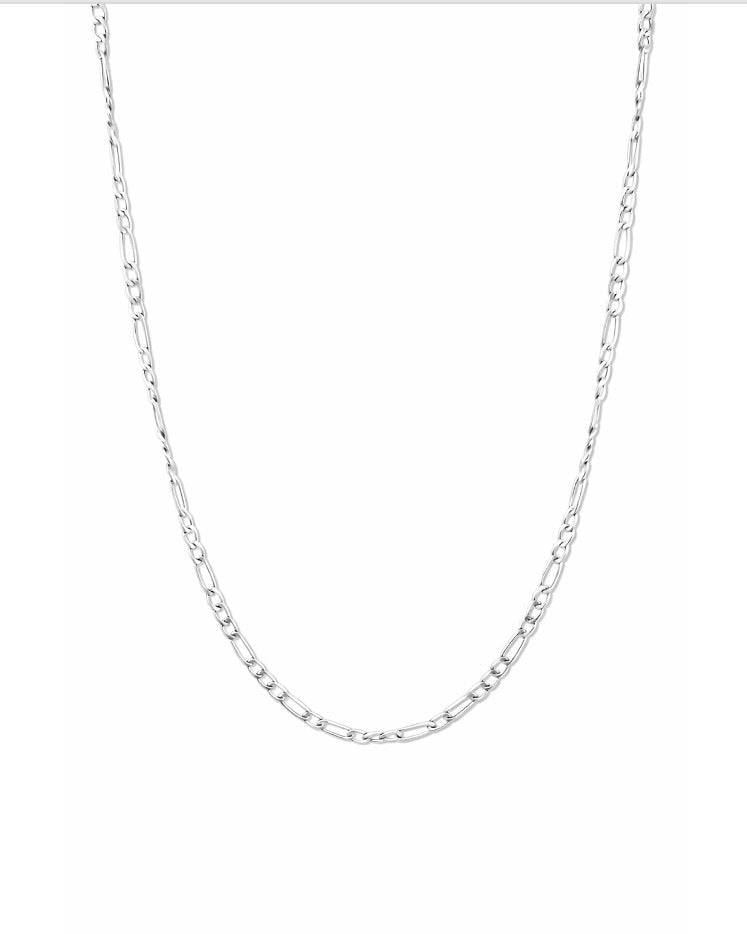 Mini Chaîne Figaro – Collier Enfant - Goldybijoux