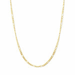 Mini Chaîne Figaro – Collier Enfant - Goldybijoux