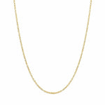Mini Chaîne O - Shape – Collier Enfant - Goldybijoux