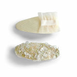 Mini Mademoiselle – Set de 2 barrettes - Goldybijoux