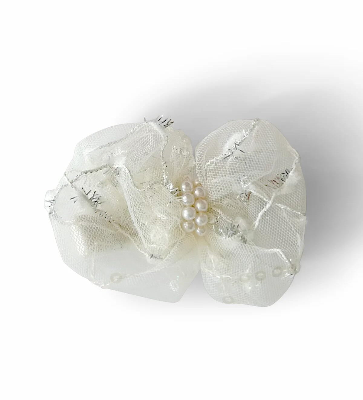Nuage de Perles – Barrette - Goldybijoux